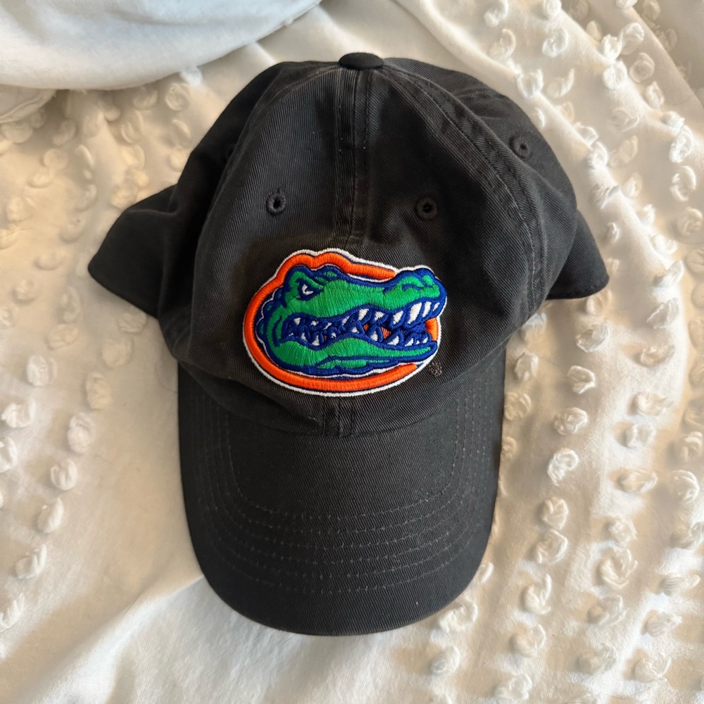 Florida Gators Baseball Hat with Embroidered Logo